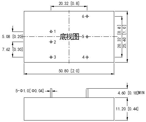 DC-DC铁路电源模块WDT10-16系列(10-16W)